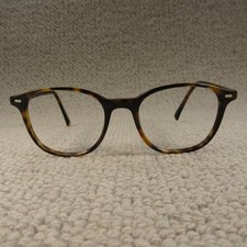 Specsavers Glasses Frames Miles 30738072 Mottled Round Eyewear Spectacles