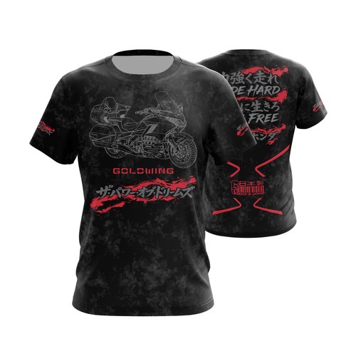 Motorcycle shirt gift for - /,