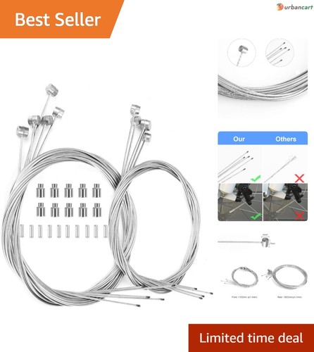 10pcs zinc coated bike brake - bike,