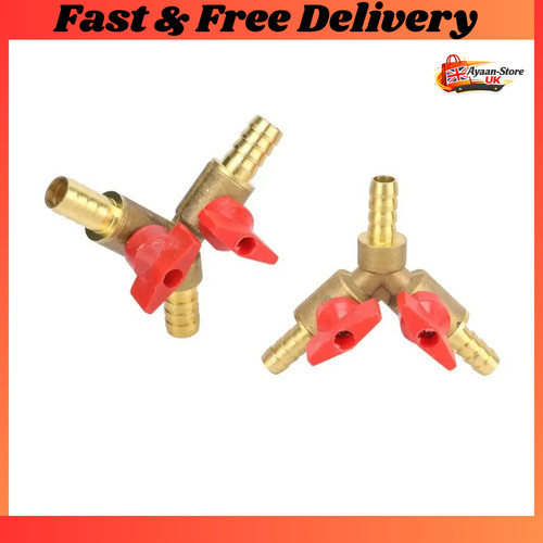 Aquarium pond splitter air - /,
