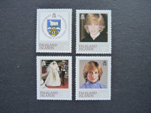 Falkland islands 1982 - islands.,