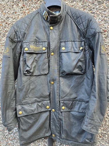 Vintage belstaff trial master - vintage,