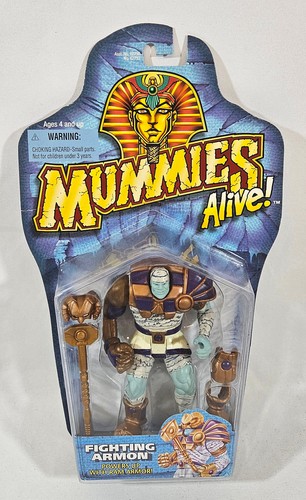 Vintage 1997 kenner mummies - 1997,