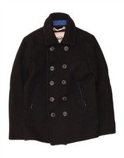Superdry Mens Pea Coat UK 40