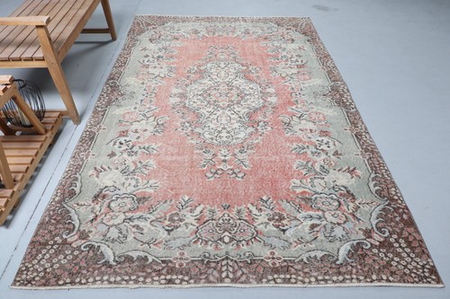 Turkish large rug - large, ft