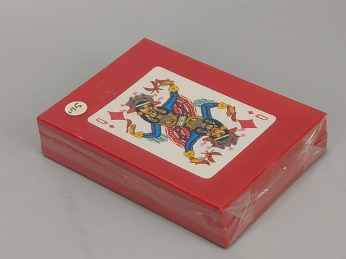Vintage playing cards america