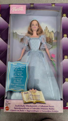 Mattel barbie disney sleeping - mattel,