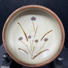 Bernard Leach at Leach Pottery