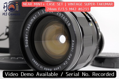 Near mint pentax super - [near,