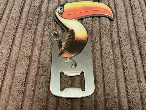 Guinness toucan bottle openers - guinness,