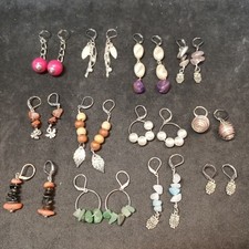 Earrings Bundle Joblot Costume