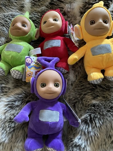 Teletubbies talking tinky - teletubbies,