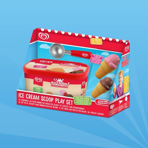 Casdon walls ice cream scoop - ice,