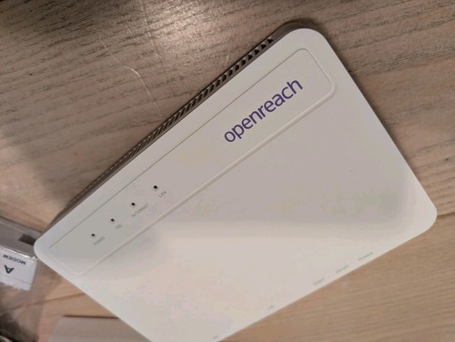 Openreach mt992 fast - mt992, g.fast