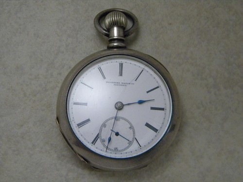 Rockford coin silver - rockford-,