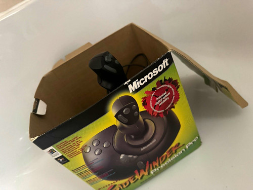 Microsoft sidewinder precision - microsoft,