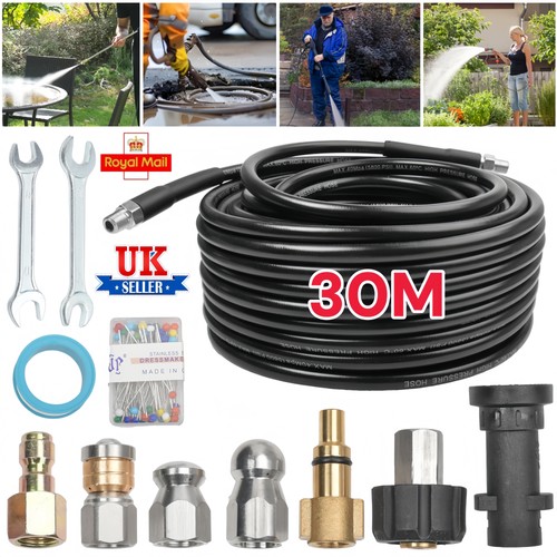 Sewer jetter kit - jetter,