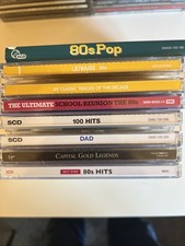 Collection Lot Bulk of 80's
