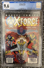Marvel Comics X-Force #116
