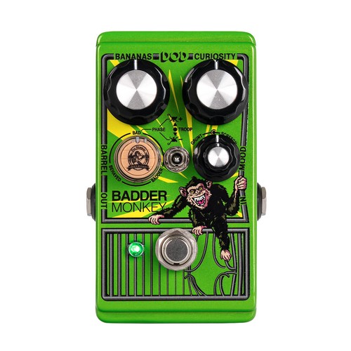 Dod badder monkey overdrive - dod,