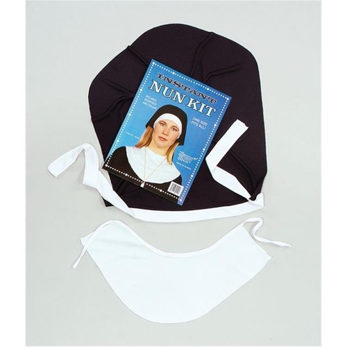 Nun kit head piece - kit,