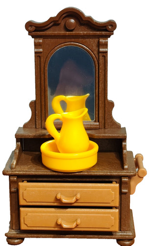 Playmobil vanity mirror - playmobil,
