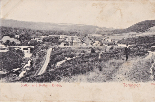 Ely pre wwi - pre, postcard