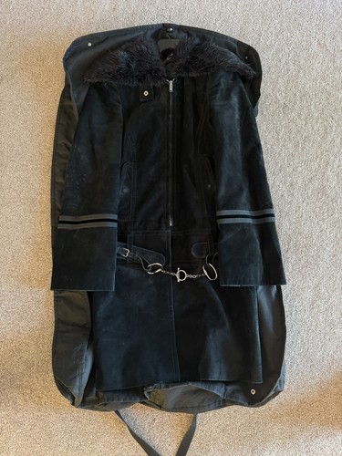 Gucci rabbit fur collar - gucci,