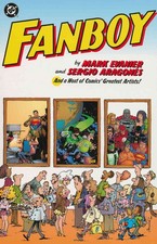 Fanboy TPB #1 VF/NM; DC |