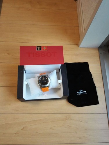 Tissot wristwatch - tissot, t