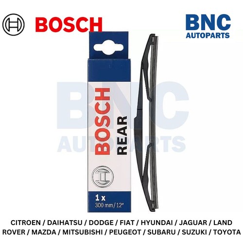 Bosch rear superplus wiper - rear,