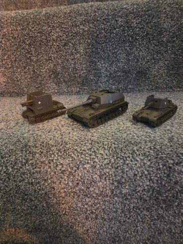 Bolt action painted german ww2 - painted,