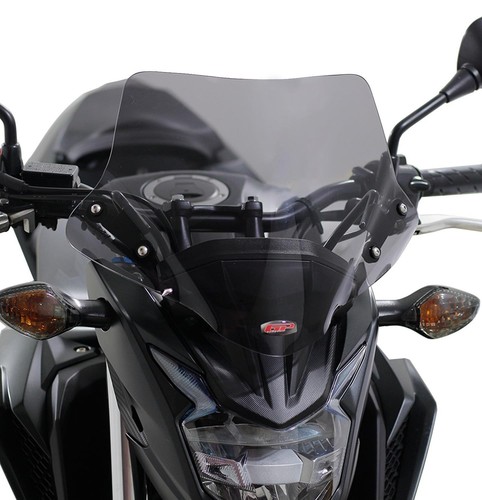 Honda cb500f windscreen - honda,