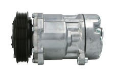 A - C compressor fits VW