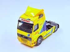 CORGI TOYS - VOLVO FH12 TRACTOR UNIT - McBURNEY TRANSPORT - CC12409 - 1:50