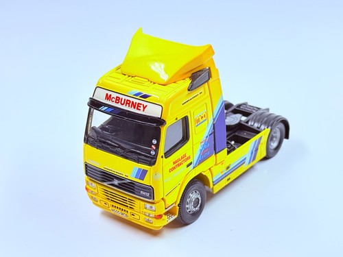 Corgi toys volvo fh12 - corgi,
