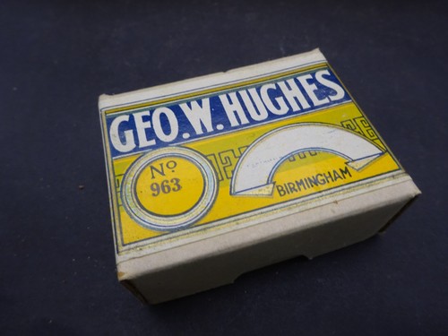One vintage geo - one,