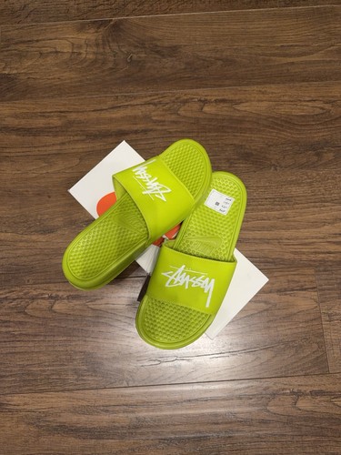Nike benassi stussy volt - stussy,