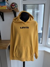 Levi’s Standard Fit Mustard