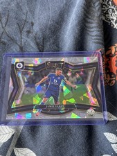 Panini Select Jamie Vardy 2024/25 Premier League Field Level Collectible