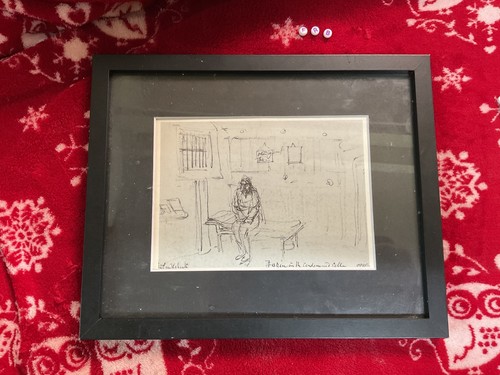 Vintage art print cruikshank - vintage,