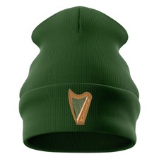 Embroidered Irish Celtic Harp
