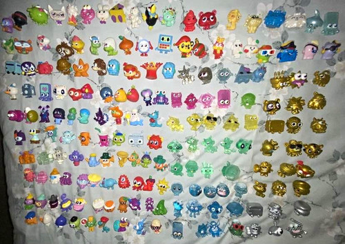 Moshi monsters bundle - moshi, of