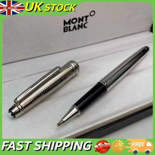 New montblanc silver classique - new,