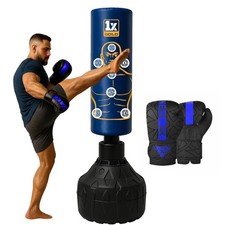 Freestanding punch bag adult - bag,