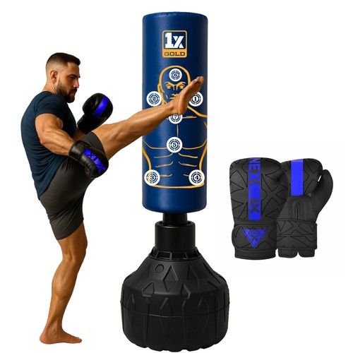 Freestanding punch bag adult - bag,
