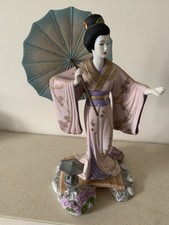 Franklin Mint Manabu Saito