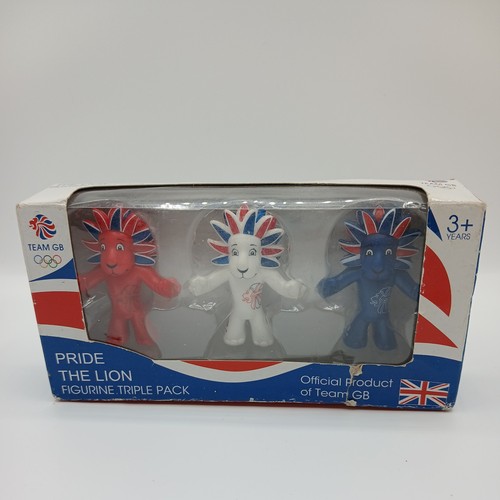 Pride the lion - pride, figurine