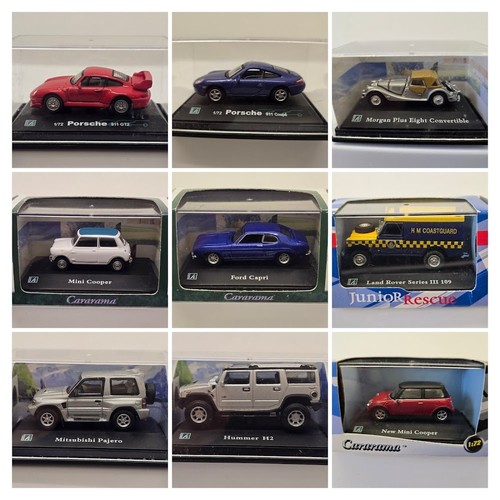 Cararama diecast cars - diecast, –