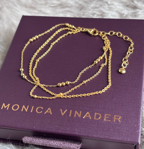 Monica vinader layered - vinader, 💎